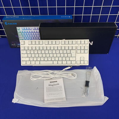 【横浜駅前店】中古  MagSwift RACEN CRC-GKMGRT01WT ［有線 /USB］ 3400009059 