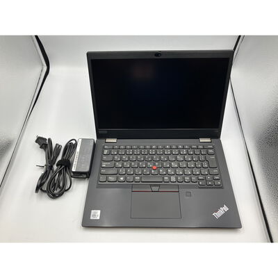 【座間相武台】中古  Lenovo ThinkPad L13 (INTEL Core i5 10210U 1.6GHz/16GB/SSD256GB/-/オンボード/13.3/1920x1080/Wi-Fi/WEBCAM/W11H64) 182744 
