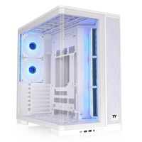 Thermaltake  Arcus 380 TG ARGB Snow CA-11Z-00M6WN-00 (ATX ガラスパネル ホワイト) 