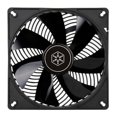 SilverStone  Air Penetrator 140i SST-AP140I (140mm ブラック) 