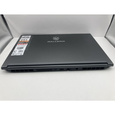 【仙台店】中古  THIRDWAVE GALLERIA RL5C-G50 (Core i5-11400H/16GB/SSD512GB/-/GTX 1650/WLAN/15.6FHD/W11H/-) 3240010990 