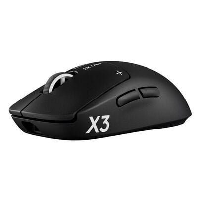 Logicool  PRO X3 SUPERSTRIKE LIGHTSPEED ワイヤレス ゲーミング マウス G-PPD-X3-STRK-MB (ブラック) 