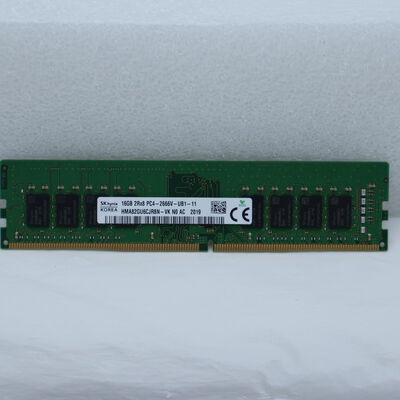 【通販センター】中古  PC4-21300 16GB デスクトップ用(DDR4-2666) 135638 