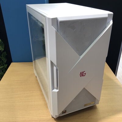 【甲府飯田店】中古  mouse　NEXTGEAR　JGA7G6TW6ADCW101DECAL(Ryzen 7 7700/64GB/SSD1TB/RTX4060Ti 8GB/W11H) 4720002912 