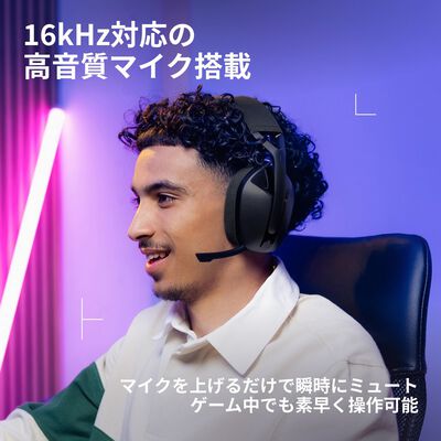 Logicool  G321 G321-BK (ブラック) 