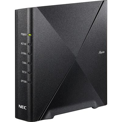 NEC  Aterm PA-3000D4AX (11ax 無線LANルーター) 