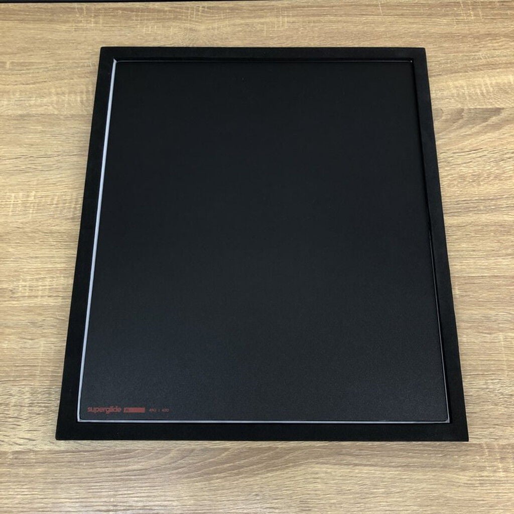 pulsar superglide XL ブラック ガラスマウスパッド Pulsar Gaming