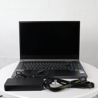中古  THIRDWAVE GALLERIA RL5C-G50(Intel Core i5 11400H/16GB DDR4 (PC4)/SSD512GB/なし/NVIDIA GeForce GTX 1650 4GB/15.6/1920x1080/Wi-Fi/W11H64 MAR) 200718 