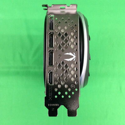 【川崎店】中古  ZOTAC ZT-D40710J-10P (RTX4070Ti 12GB) 154201 