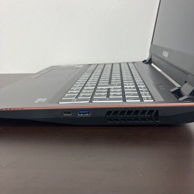 【長野稲里店】中古  G-GEAR N1589J710T/BC1(i7-10875H/32GB/SSD1TB/RTX2070 SUPER/W11H) 5110000538 