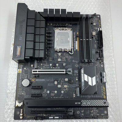 【秋葉原本店】中古  ASUS TUF GAMING H770-PRO WIFI(H770 1700 ATX DDR5) 167259 