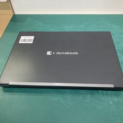 【浦添城間店(沖縄)】中古  Dynabook G83/HS (Intel Core i5 1135G7 2.40GHz/16GB DDR4/SSD256GB/-/オンボード/13.3/1920x1080/GbE/Wi-Fi/WEBCAM/W11H64) 191130 