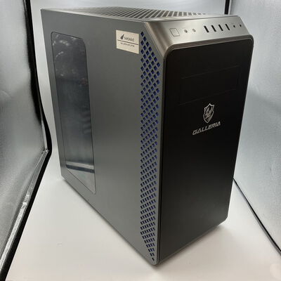 【新潟店】中古  THIRDWAVE GALLERIA XA7C-R70S (i7 10700/32GB/SSD1TB/RTX2070 SUPER/W11H) 3290007377 