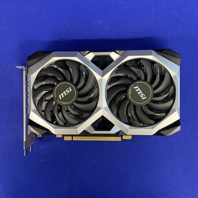 【横浜駅前店】中古  MSI GeForce GTX 1660 SUPER VENTUS XS OC (GTX1660 SUPER) 141208 