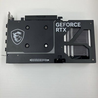 【秋葉原本店】中古  MSI GeForce RTX5060Ti 16G VENTUS 2X OC WHITE PLUS (RTX5060Ti 16GB) 188951 