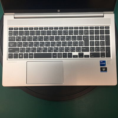 【佐賀南部バイパス店】中古  HP Probook 450(i5-1235U/8GB/SSD256GB/ドライブなし/15.6/1920&times;1080/W11P) 5250000938 