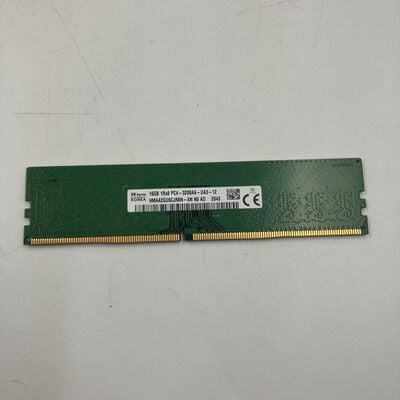 【なんば店】中古  Hynix HMAA2GU6CJR8N-XNN0 (DDR4 PC4-25600 16GB) 198913 