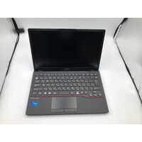 中古  FUJITSU LIFEBOOK U6312/K (INTEL Core i5 1245U /16GB/SSD256GB/-/オンボード/13.3/1920x1080/Wi-Fi/WEBCAM/W11H64/MicrosoftOffice H&B 2024付) 181332 