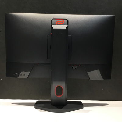 【松山環状枝松店】中古  BenQ XL2411K (24&rdquo;W 3H1DP 1ms TN 144Hz) 160330 