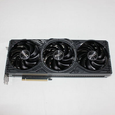 中古  Palit NE7507T019T2-GB2031Y(RTX5070Ti GamingPro V1 16GB) 3480033864 