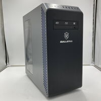中古  GALLERIA XA7C-R47T(i7 14700F/32GB/SSD1TB+1TB/なし/RTX4070Ti/W11H) 4950001111 