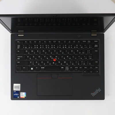 【通販センター】中古  Lenovo ThinkPad L13 Gen 3 21B4S0Y900(Intel Core i5 1245U/8GB DDR4 (PC4)/SSD256GB/なし/オンボード/13.3/1920x1200/Wi-Fi/W11H64 MAR) 200923 