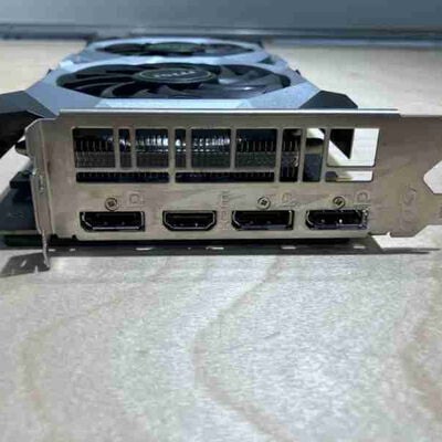 【鹿児島店】中古  MSI GeForce RTX2070 VENTUS GP 4700000909 