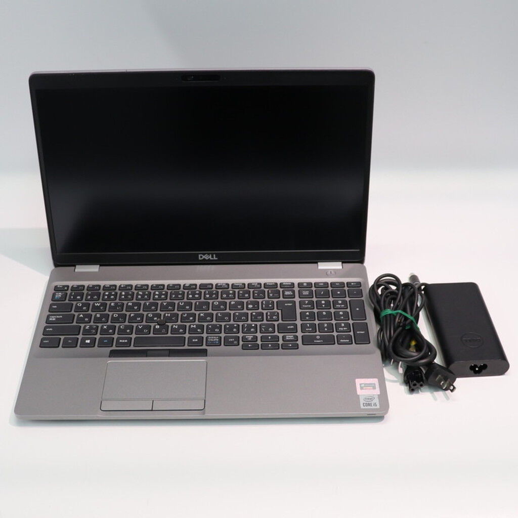 DELL 中古PC Corei5 8GB SSD256GB+HDD1TB 高性能Win10 中古パソコン DELL Latitude 5580 Windows10 Pro Core i5