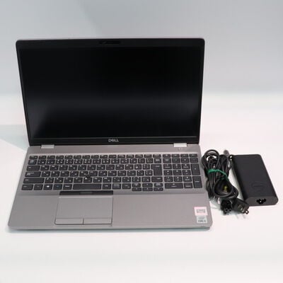 【札幌店】中古  DELL Latitude 5511 (Intel Core i5 10400H 2.60GHz/8GB/SSD256GB/-/GeForce MX150/15.6/1920x1080/GbE/Wi-Fi/WEBCAM/W11H) 193726 