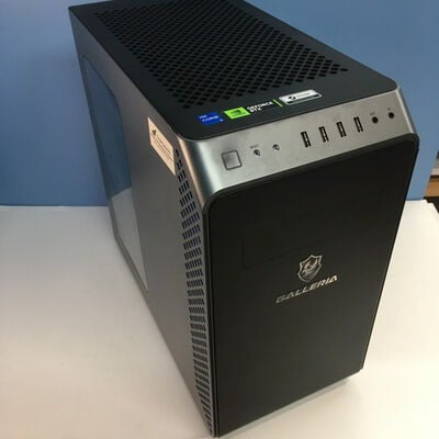 【博多店】中古  GALLERIA RM5C-R46T (i5 13400F/16GB/SSD1TB/RTX4060Ti 16GB/W11H) 3310006538 