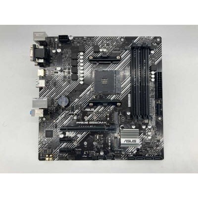 【郡山安積店】中古  ASUS PRIME B550M-K (B550 AM4 mATX DDR4) 142905 