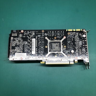 【津ラッツ店】中古  Palit NE51070015P2-1043D (GeForce GTX1070 8GB DUAL) [PCIExp 8GB] 4990001015 