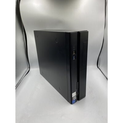 【座間相武台】中古  THIRDWAVE Slim Knight (Intel Celeron CPU G3900 2.80GHz/8GB/SSD128GB/なし/オンボード/W11H64 MAR) 1000804244 185099 