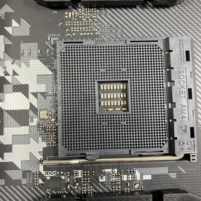 【大宮店】中古  ASRock B550 Steel Legend (B550 AM4 ATX DDR4) 142936 