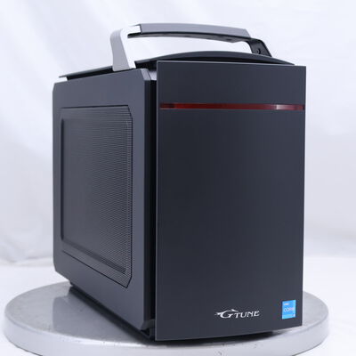 【通販センター】中古  mouse G-Tune LITTLEGEAR(Intel Core i5 13400F/32GB DDR4 (PC4)/SSD500GB/なし/NVIDIA GeForce RTX 4060 Ti 8GB/W11H64 MAR) 203875 