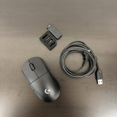 【長野稲里店】中古  Logicool PRO LIGHTSPEED Wireless Gaming Mouse G-PPD-002WLr 146965 