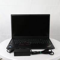 中古  Lenovo ThinkPad E15 Gen2(Intel Core i5 1135G7 2.40GHz/16GB DDR4/SSD256GB/-/オンボード/15.6/1920x1080/GbE/Wi-Fi/WEBCAM/W11H/VBT) 199420 