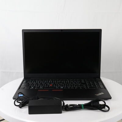 【通販センター】中古  Lenovo ThinkPad E15 Gen2(Intel Core i5 1135G7 2.40GHz/16GB DDR4/SSD256GB/-/オンボード/15.6/1920x1080/GbE/Wi-Fi/WEBCAM/W11H/VBT) 199420 