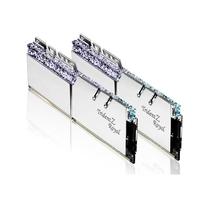 G.SKILL F4-3200C16D-32GTRS (DDR4 PC4-25600 16GB 2枚組) ｜ パソコン