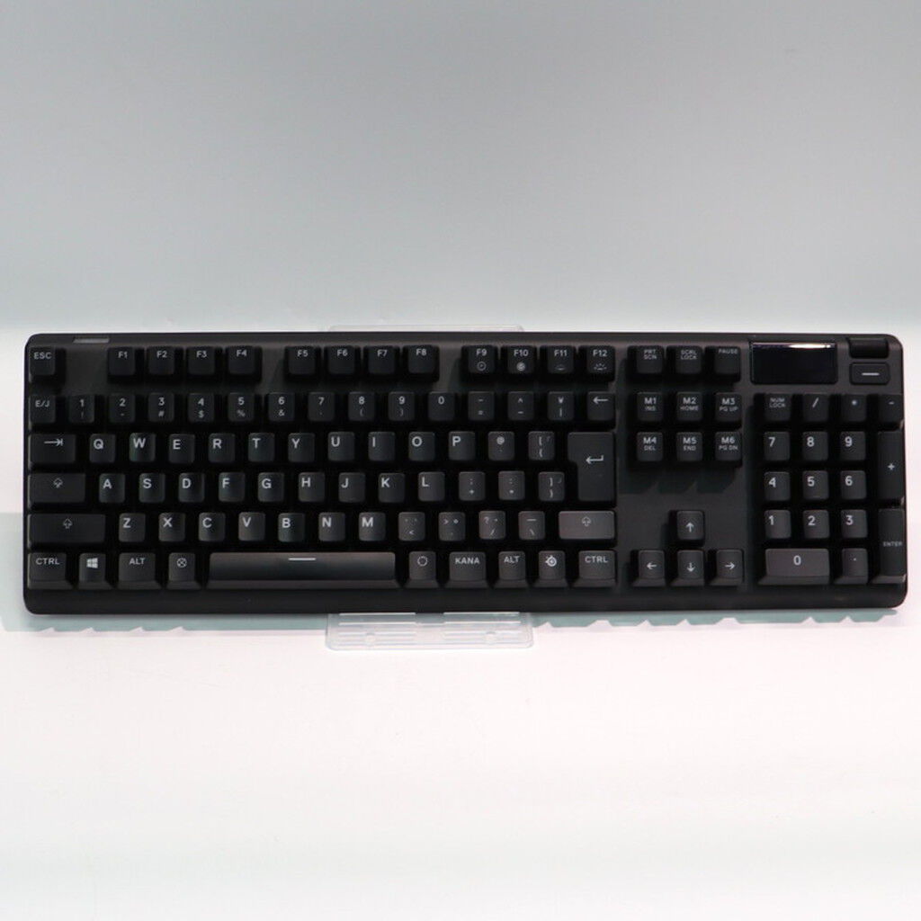 中古 SteelSeries Apex Pro JP (64629) 146990 （377221） ｜ パソコン