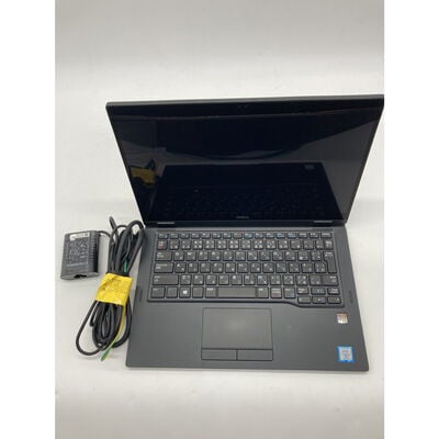 【郡山安積店】中古  DELL Latitude 7390 2-in-1(i7-8650U/16GB/SSD256GB/W11P) 4640002039 