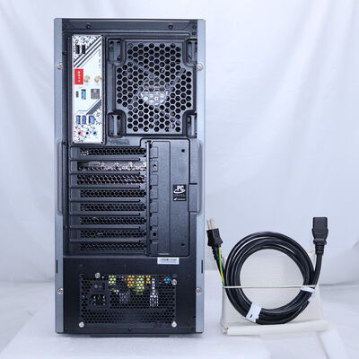 【通販センター】中古  THIRDWAVE GALLERIA SK Ver.2(Intel Core i7 14700F/32GB DDR4 (PC4)/SSD1TB/なし/NVIDIA GeForce RTX 4070 12GB/W11H64 MAR) 202716 