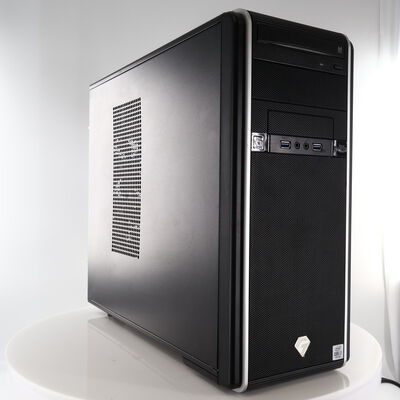 【秋葉原本店】中古  TSUKUMO_G-GEAR(i7 10700/16GB/SSD120GB/GTX1660/W11P) 3410016304 