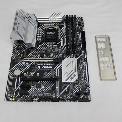 中古  ASUS PRIME Z590-P-SI  (Z590 1200 ATX) 179142 