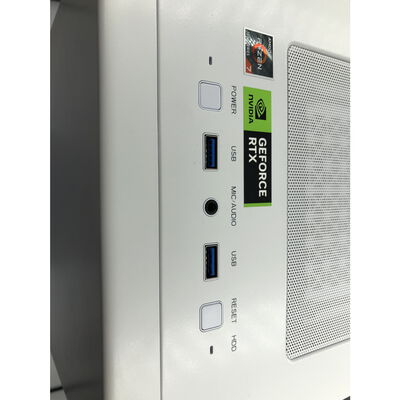 【水戸赤塚店】中古  THIRDWAVE Lightning-GAF7W(Ryzen 7 7700/32GB/SSD1TB/-/RTX5070/W11H) 4680003900 