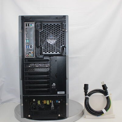 【通販センター】中古  THIRDWAVE GALLERIA SK(Intel Core i7 10700K/16GB DDR4 (PC4)/SSD500GB/なし/NVIDIA GeForce RTX 3070 8GB/W11H64 MAR) 197262 