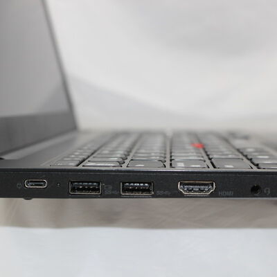 【通販センター】中古  Lenovo ThinkPad E15 Gen 1(Intel Core i5 10210U 1.60GHz/16GB DDR4/SSD512GB/-/オンボード/15.6/1920x1080/GbE/Wi-Fi/WEBCAM/W11H/VBT) 195601 