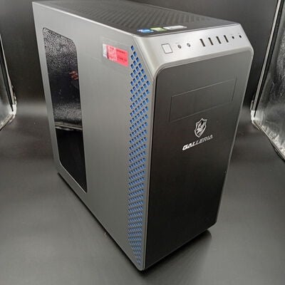 【大須店】中古  GALLERIA XA7C-R36T(i7 12700/16GB/SSD1TB/HDD2TB/なし/RTX3060Ti/W11H) 3120022652 