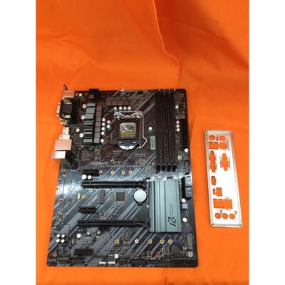 【なんば店】中古  ASRock Z390 Phantom Gaming 4OEM (Z390 1151 ATX DDR4) 3480034839 