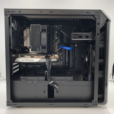 【福井日之出店】中古  GALLERIA RM7C-R47(i7 14700F/32GB/SSD1TB/RTX4070/W11H) 5200000705【2/19値下げ!】 